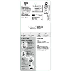 Framboisier 'Héritage' : Pot De 5 Litres -Flora Soldes 523572 1391392