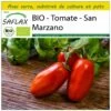 Kit De Culture - Bio - Tomate - San Marzano - 15 Graines - Solanum Lycopersicum 1 Kit De Culture - Bio - Tomate - San Marzano - 15 Graines - Solanum Lycopersicum -Flora Soldes 6406416b3f3b62.43444156