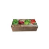 Carré De Potager Légumes Avec Mini Serre -Flora Soldes 640a283d940f52.24285887