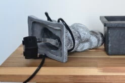 Set Bonsaï Et Cascade-pierres - Support L.30cm- H.25-30cm 12 Set Bonsaï Et Cascade-pierres - Support L.30cm- H.25-30cm -Flora Soldes 6422e1770b3f76.96680302