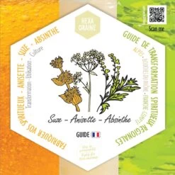 Coffret De Semences Médicinales Aromatique Apéritifs Régionaux -Flora Soldes 645a39a740dc28.59772003