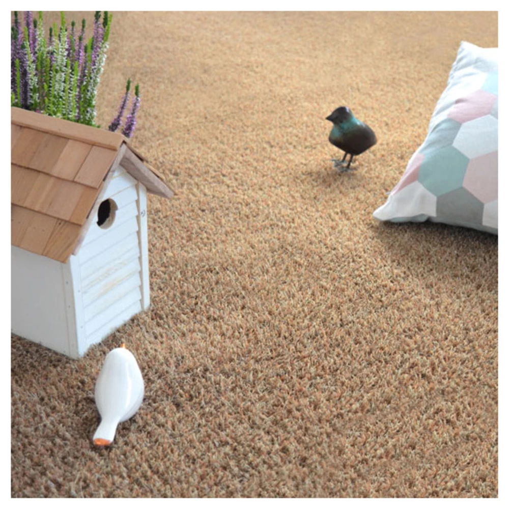 Gazon Synthétique Arty - Couleur Beige - 20mm - 1m X 9m 5 Gazon Synthétique Arty - Couleur Beige - 20mm - 1m X 9m – Image 3