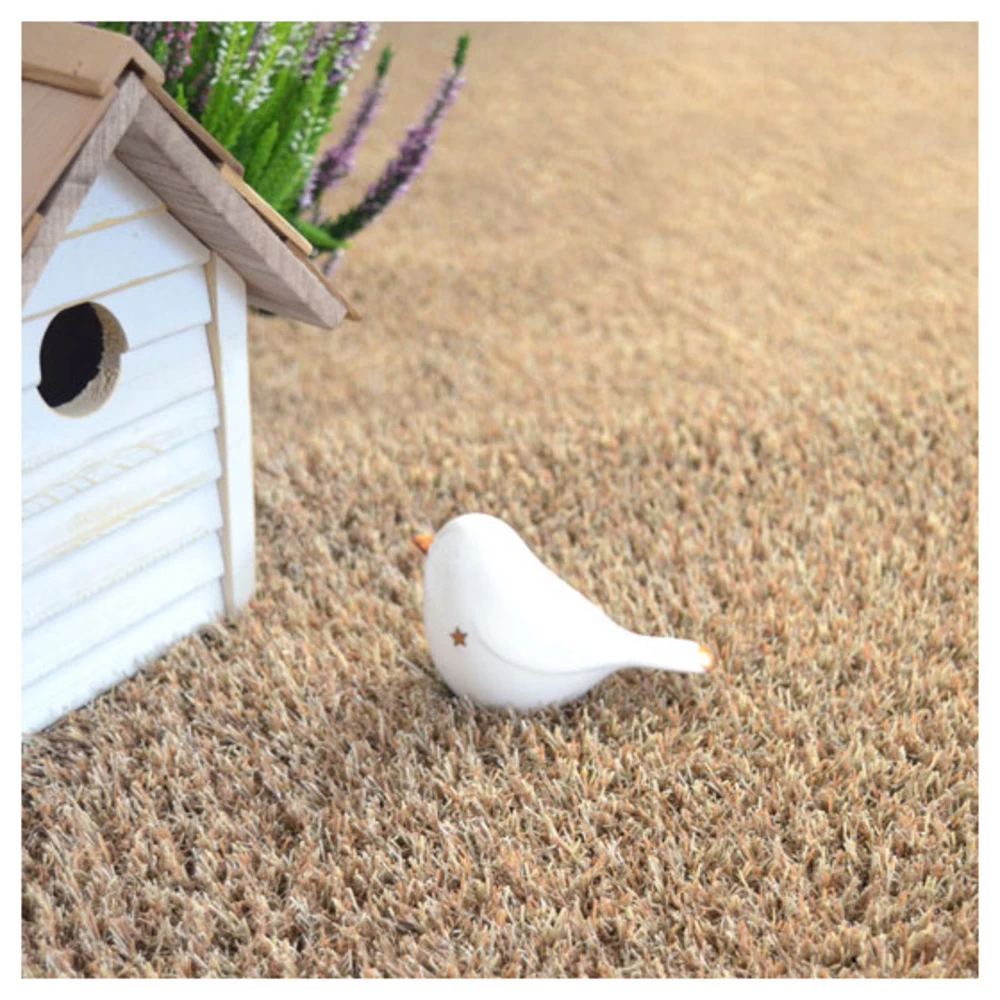 Gazon Synthétique Arty - Couleur Beige - 20mm - 1m X 9m 6 Gazon Synthétique Arty - Couleur Beige - 20mm - 1m X 9m – Image 4