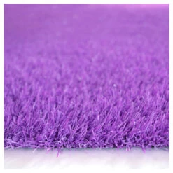 Gazon Synthétique Happy Party - Couleur Violet - Classé Feu - 20mm - 2m X 3m 11 Gazon Synthétique Happy Party - Couleur Violet - Classé Feu - 20mm - 2m X 3m -Flora Soldes 645ce1f140b7b1.17097342