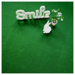 Gazon Synthétique Garden Balcon - Classé Feu - 7mm - 2m X 9m -Flora Soldes 645cec62e4d2f6.62447596