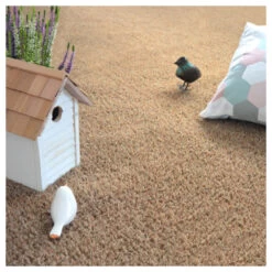 Gazon Synthétique Arty - Couleur Beige - 20mm - 2m X 10m 9 Gazon Synthétique Arty - Couleur Beige - 20mm - 2m X 10m -Flora Soldes 645cec650232e1.78072615