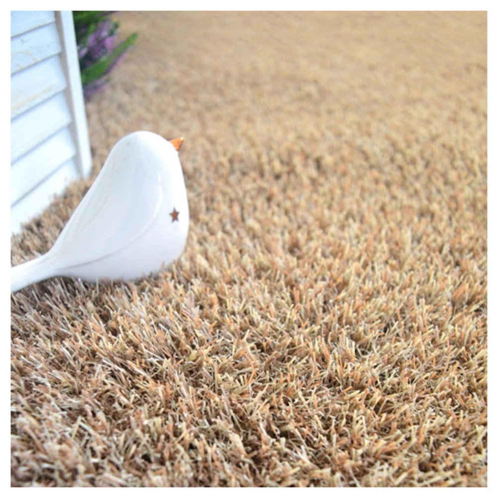 Gazon Synthétique Arty - Couleur Beige - 20mm - 2m X 10m 3 Gazon Synthétique Arty - Couleur Beige - 20mm - 2m X 10m