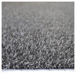 Gazon Synthétique Arty - Couleur Gris Foncé - 20mm - 2m X 4m -Flora Soldes 645cec6fdf6876.20288026