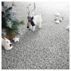 Gazon Synthétique Happy Party - Couleur Gris Clair - Classé Feu - 20mm - 2m X 3m -Flora Soldes 645cece070b155.66177079