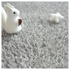 Gazon Synthétique Happy Party - Couleur Gris Clair - Classé Feu - 20mm - 2m X 3m -Flora Soldes 645cece082b685.36833186