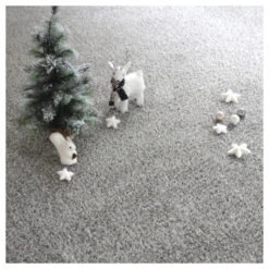 Gazon Synthétique Happy Party - Couleur Gris Clair - Classé Feu - 20mm - 2m X 3m -Flora Soldes 645cece0878343.12068431