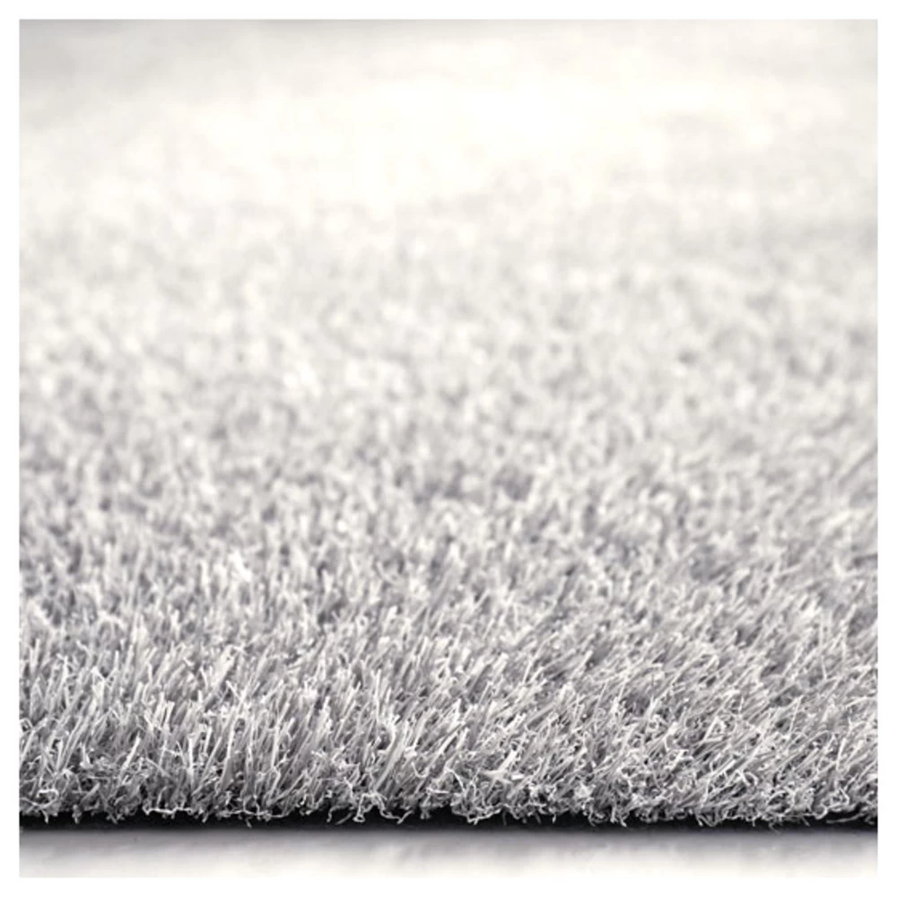 Gazon Synthétique Arty - Couleur Gris Clair - 20mm - 1m X 3m 7 Gazon Synthétique Arty - Couleur Gris Clair - 20mm - 1m X 3m – Image 5