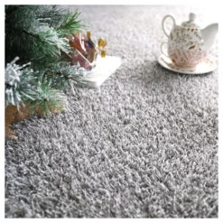 Gazon Synthétique Arty - Couleur Gris Clair - 20mm - 1m X 9m -Flora Soldes 6476ea45b61cf8.60364571