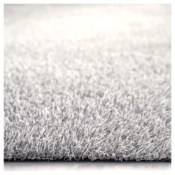 Gazon Synthétique Arty - Couleur Gris Clair - 20mm - 1m X 9m -Flora Soldes 6476ea45c80728.70219474