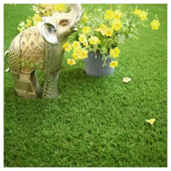 Gazon Synthétique New Eden - 35mm - 2m X 2m -Flora Soldes 6476ea54ee8a53.99355070