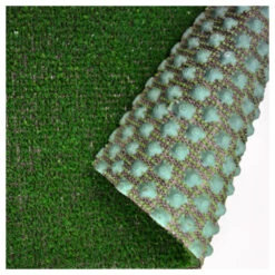 Gazon Synthétique Zen Sur Plots - 5mm - En Rouleau - 2m X 5m = 10m² -Flora Soldes 6476ea5c6091c1.30769037