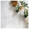 Gazon Synthétique Peps Rainuré - Couleur Blanc - 20mm - 2 X 5m -Flora Soldes 6476ea7e3d1253.66067872