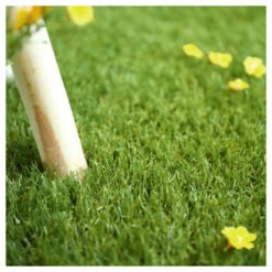 Gazon Synthétique Nature - 45mm - 1m X 5m -Flora Soldes 6476ebf6b51bc6.42791229