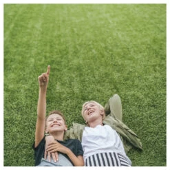 Gazon Synthétique Nature - 45mm - 1m X 5m -Flora Soldes 6476ebf6c9af49.11017337