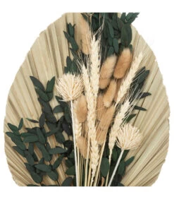 ATMOSPHERA Bouquet De Fleurs Séchées D. 25 X H. 52 Cm -Flora Soldes 64821bb2dea1f6.94540865