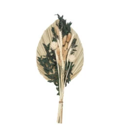 ATMOSPHERA Bouquet De Fleurs Séchées D. 25 X H. 52 Cm -Flora Soldes 64821bb2e3e5d2.42205057