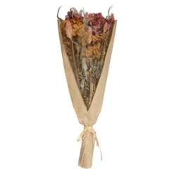 ATMOSPHERA Bouquet De Fleurs Séchées D. 19 X H. 48 Cm -Flora Soldes 64821bb5f3ceb8.35838780