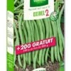 Haricot Nain Vert Oxinel 2 200 G + 20g Gratuit 1 Haricot Nain Vert Oxinel 2 200 G + 20g Gratuit -Flora Soldes 909017 001