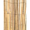 Canisse En Lattes De Bambou - Rouleau 1,5x3m -Flora Soldes 956780 001